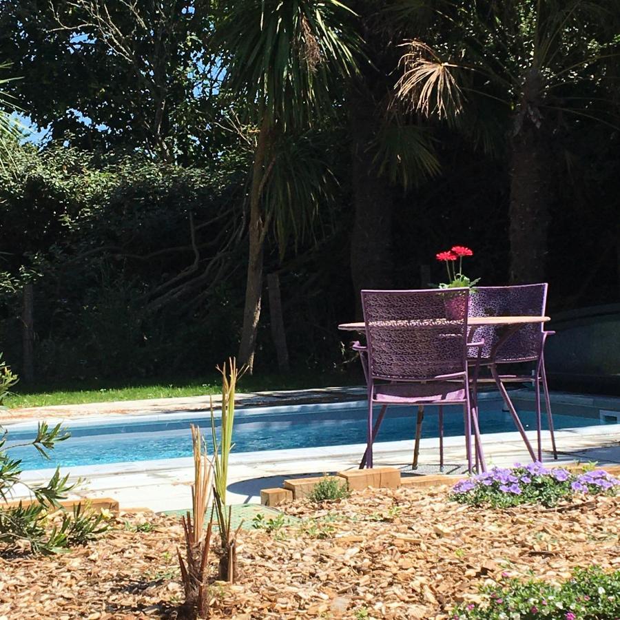 Le Clos De La Viniere Jard-sur-Mer Bagian luar foto