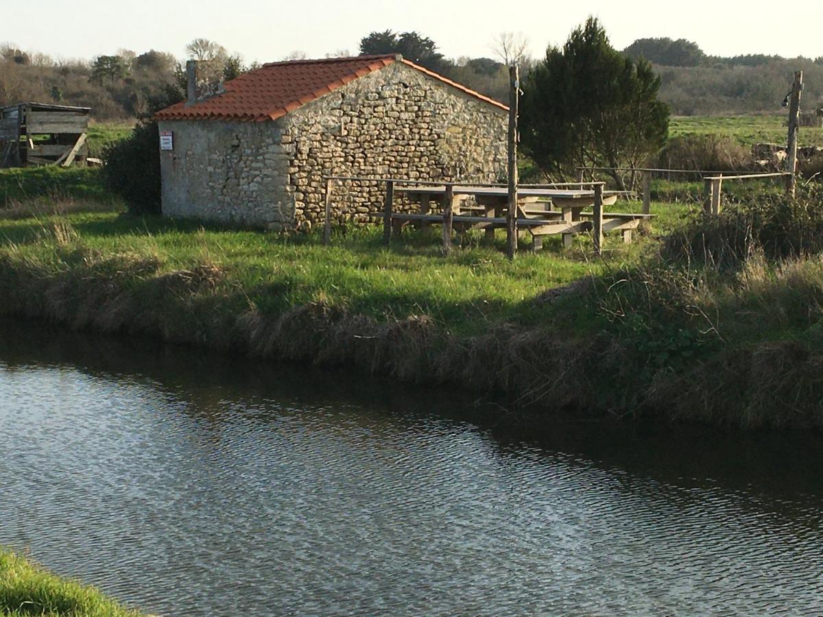 Le Clos De La Viniere Jard-sur-Mer Bagian luar foto