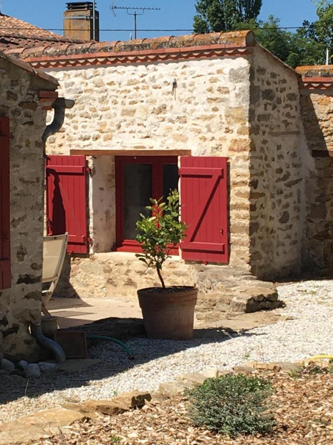 Le Clos De La Viniere Jard-sur-Mer Bagian luar foto