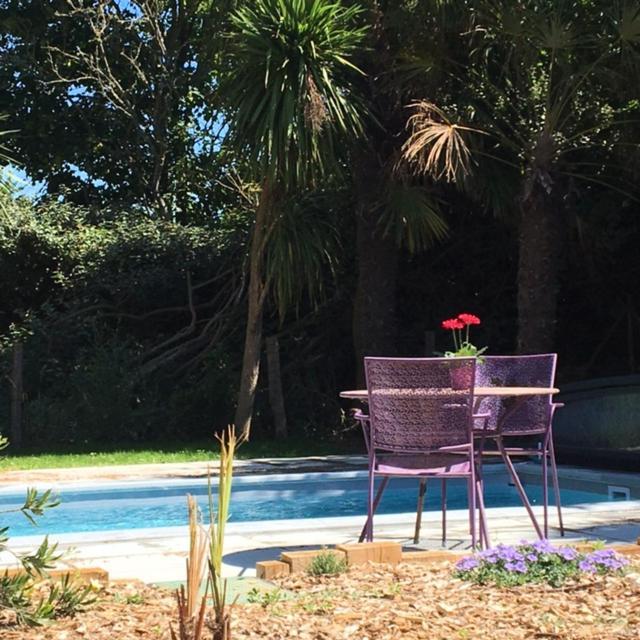 Le Clos De La Viniere Jard-sur-Mer Bagian luar foto